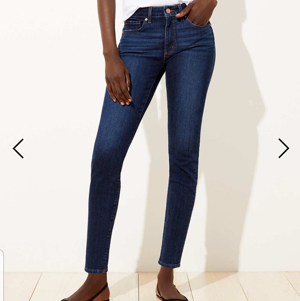 🎈🎈Curvy Slim pockets skinny jeans